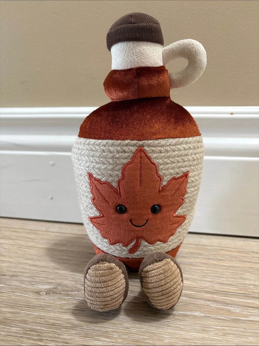Jellycat Acered Maple Syrup - Picture 6 of 6